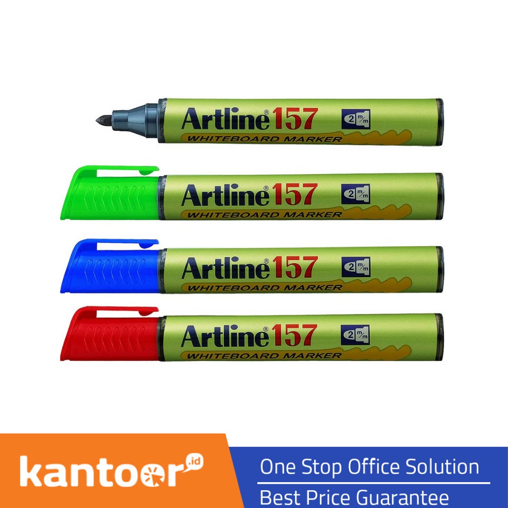 

SPIDOL ARTLINE WHITEBOARD MARKER EK-157 2.0MM