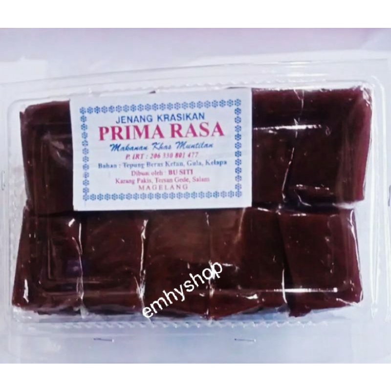 

Jenang hitam1/2kg/emhyshop87/oleholehjogja
