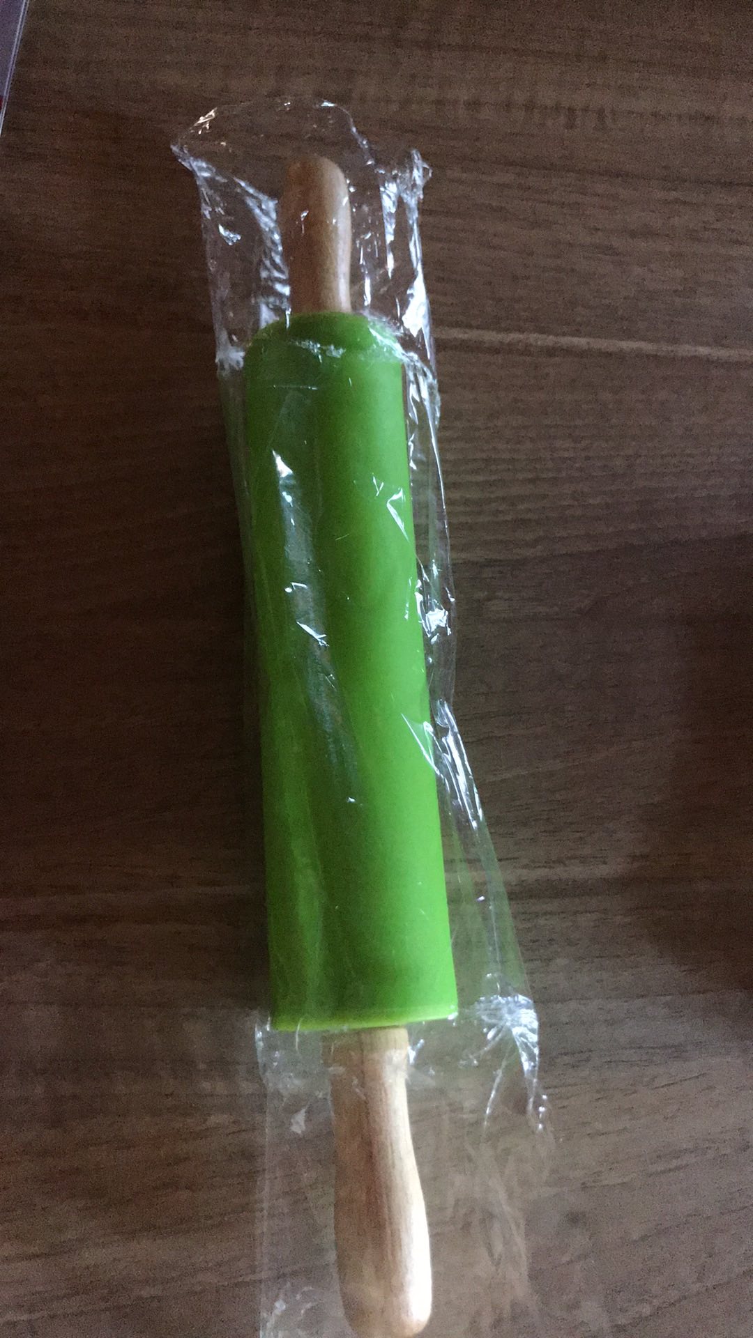 Sesebi Rolling Pin 30cm Silikon Adonan Kue Berkualitas Murah