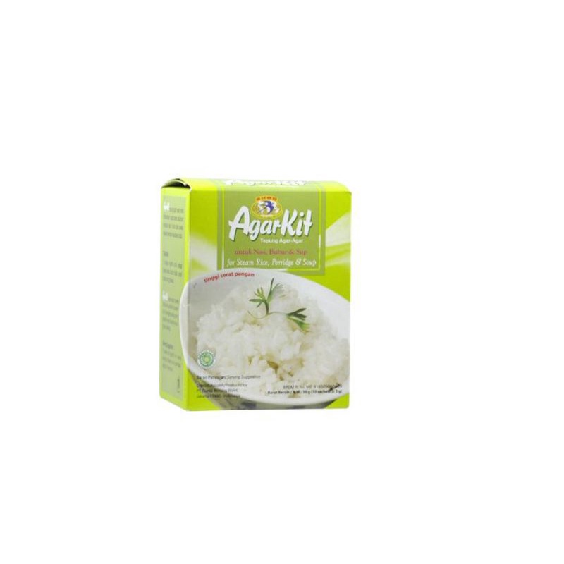 

Agar Kit Swallow Globe 10s