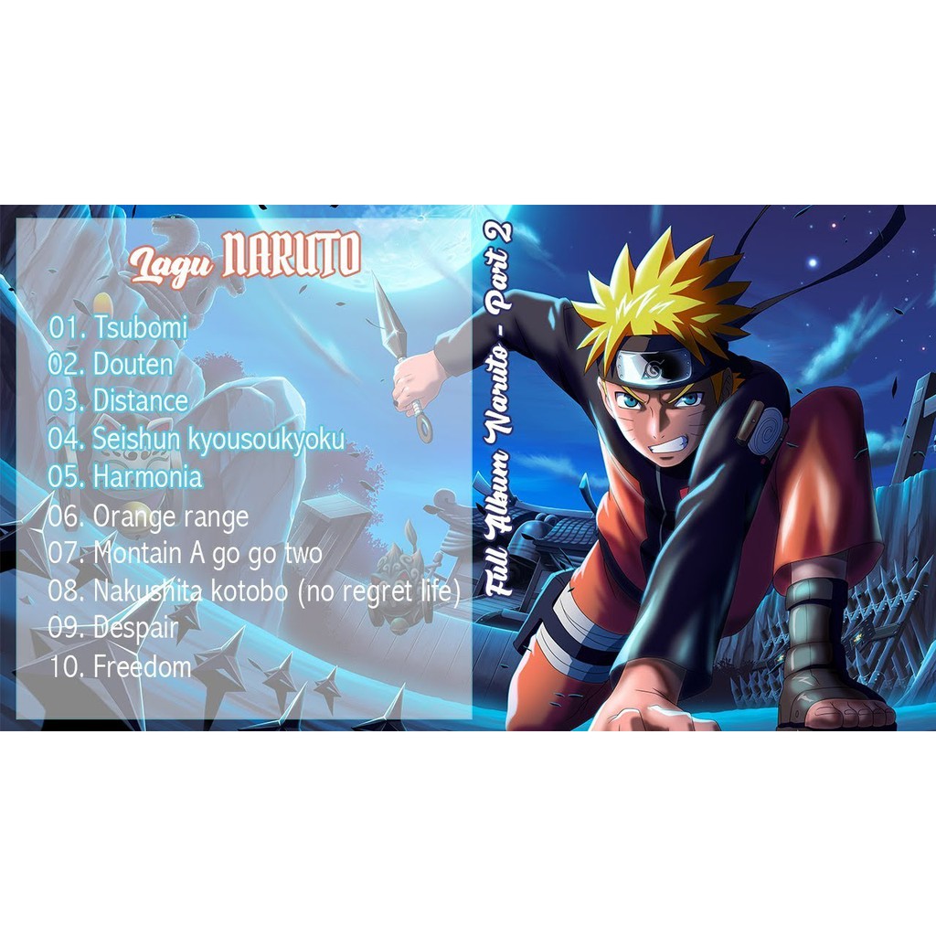 Flashdisk 16 Gb Sandisk Bonus Kumpulan Lagu Naruto Shippuden Op End Epic Soundtrack Shopee Indonesia