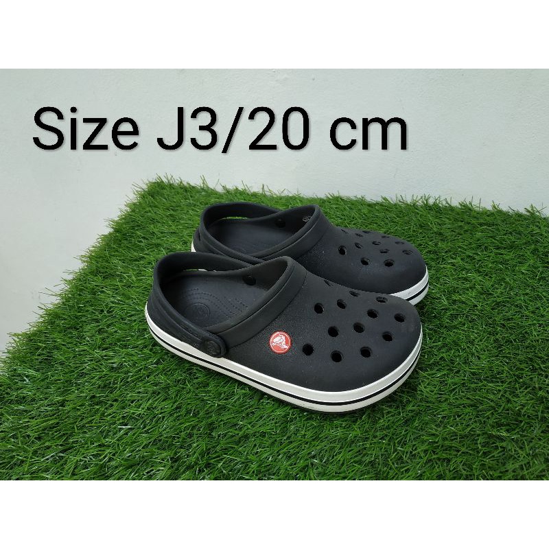 Crocs second original