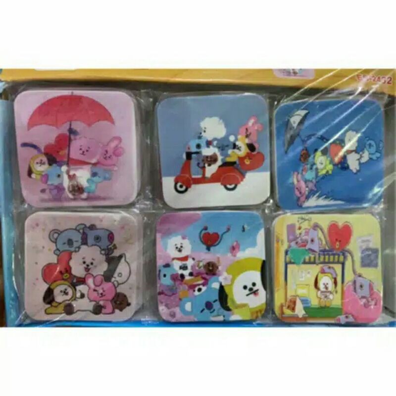

penghapus bts bt21