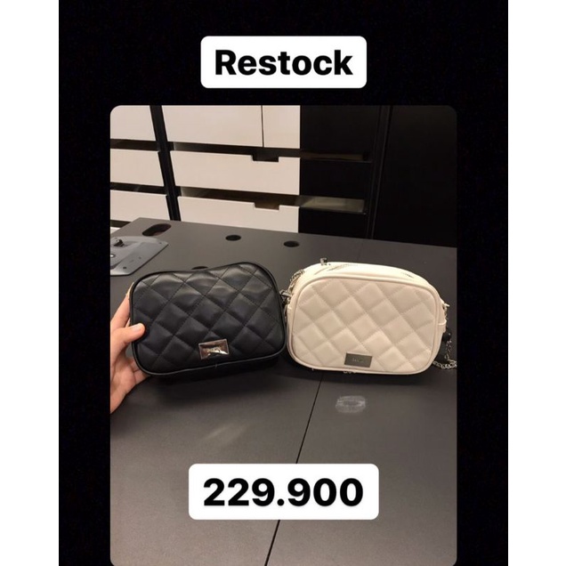 tas bershka original