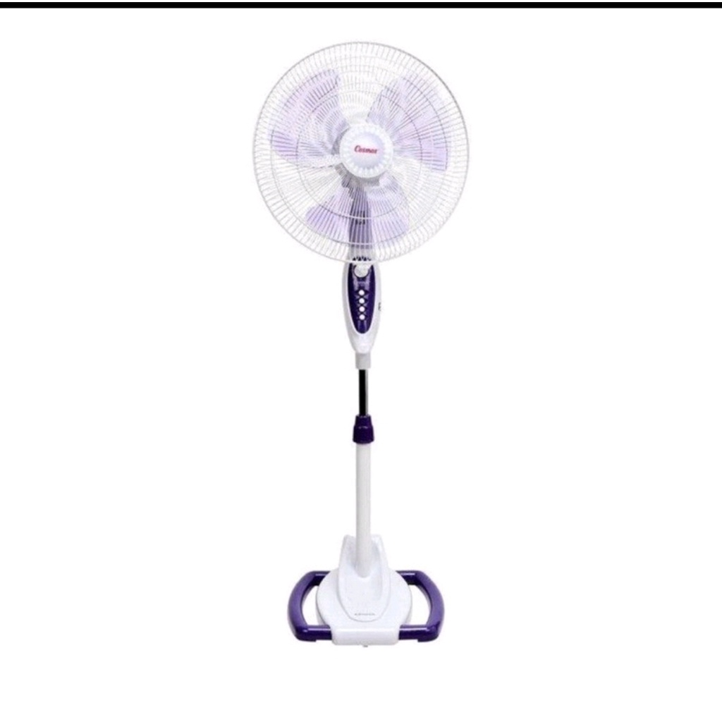 COSMOS 16 inch Kipas Angin 3in1 WADESTA Meja,Berdiri Dan Dinding 16-SO33
