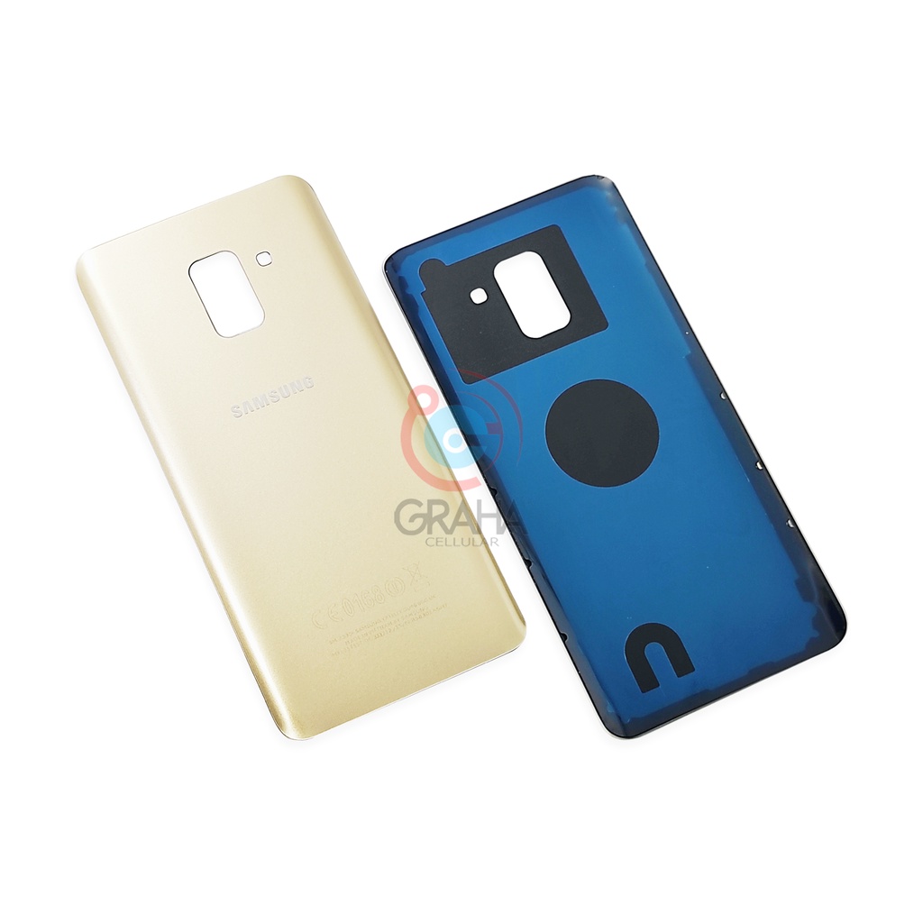 COVER / TUTUP BELAKANG SAMSUNG A530 / A8 2018