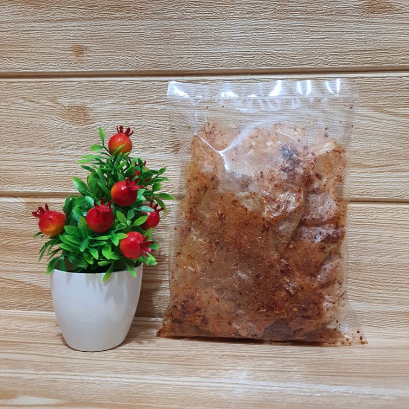 

Kripca/kripik beling/cemilan/snack