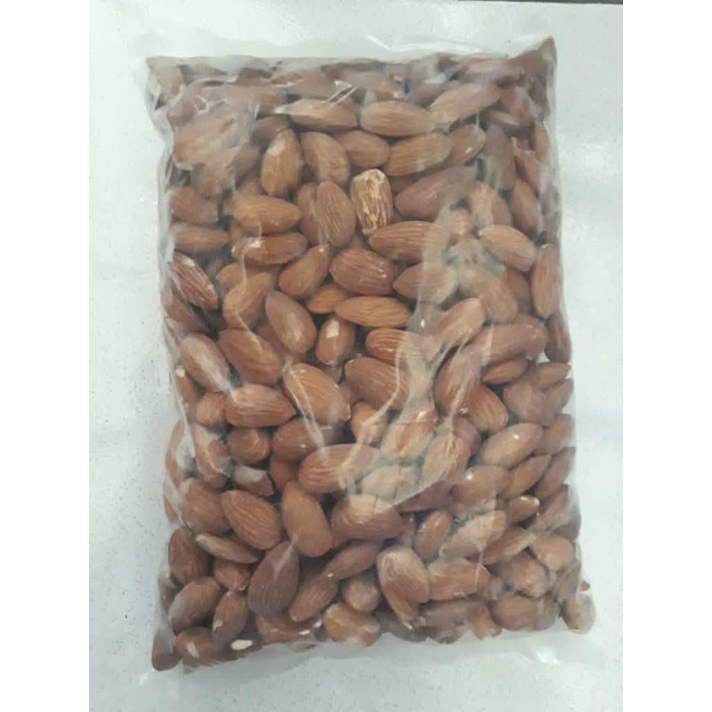 

Kacang Almond Pakistan