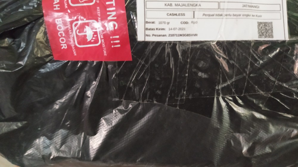 Cempal / Kain Angkat Wajan / Kain Anti Panas