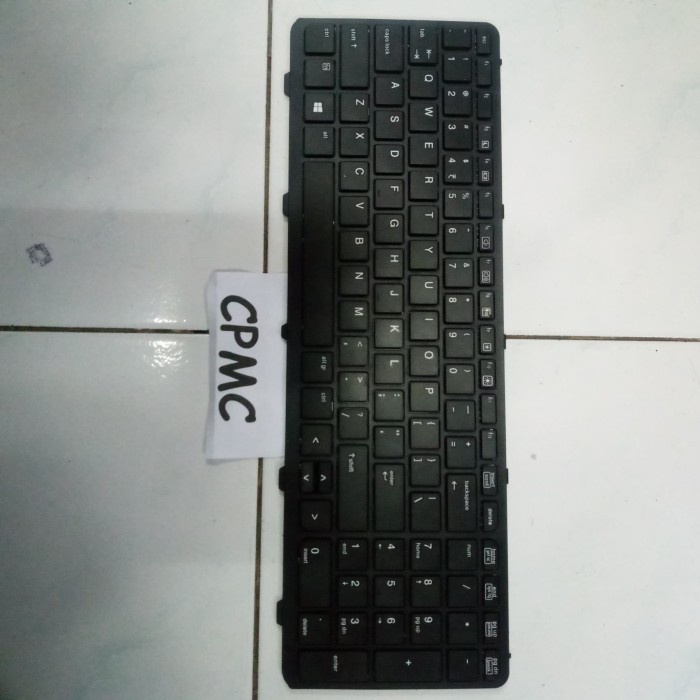 keyboard HP Probook 470 G0 470 G1 470 G2