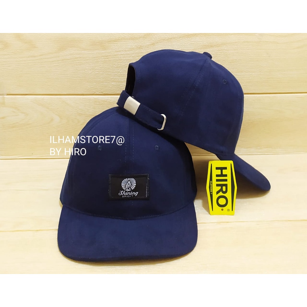 [COD]Topi Snapback Bordir SHINING New Model/Topi Distro Pria/Topi Keren