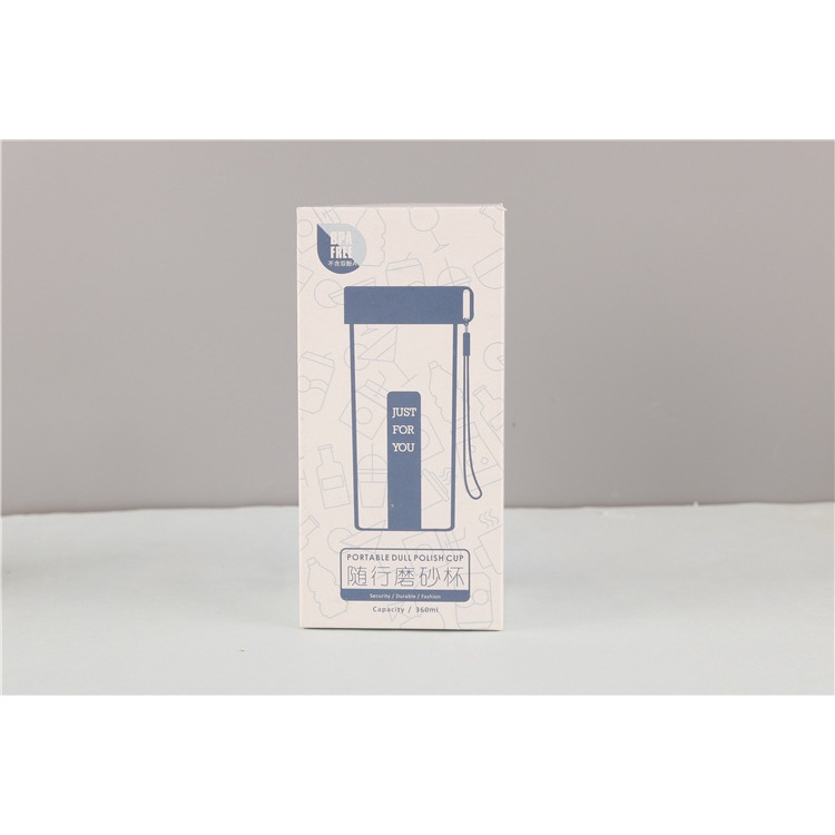 350ML Botol Minum BPA Free Anti Bocor Tumbler Unik Food Grade DIJAMIN AMAN-6