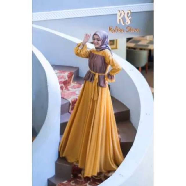 Khadijah Dress