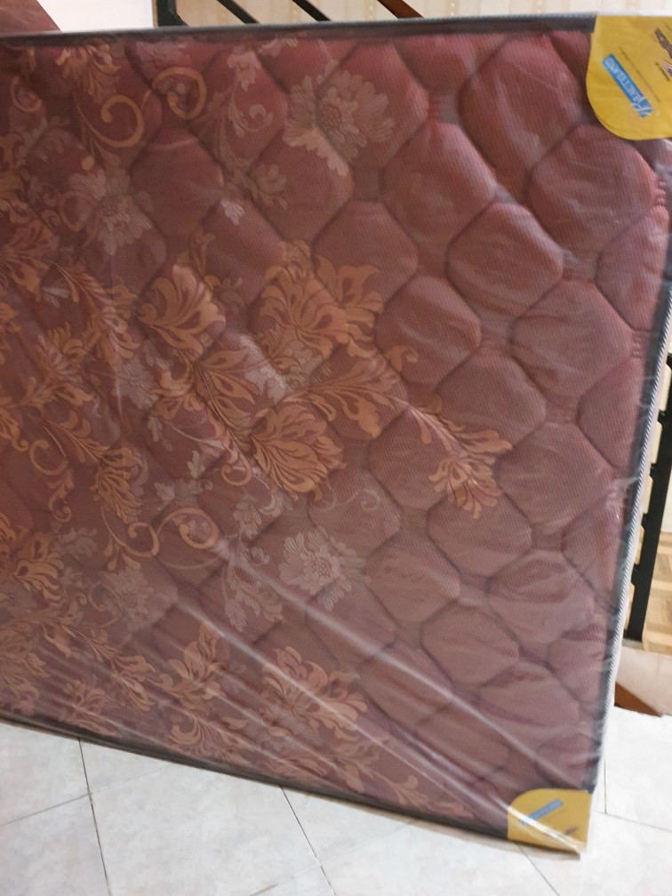 (free Ongkir) Promo Springbed American Asli Beautyland Original Garansi 10 Tahun