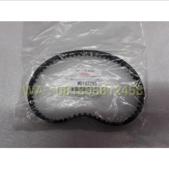 Belt Teming Timing Belt Kecil Mitsubishi Eterna Dohc