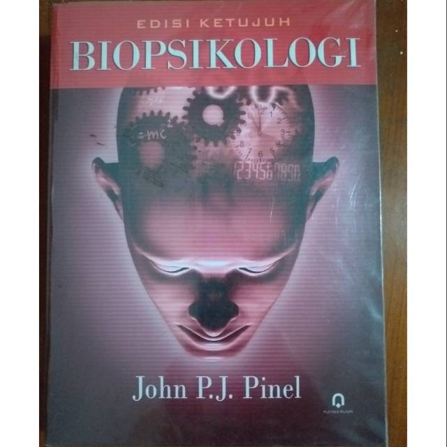 Buku biopsikologi john p.j. Pinel edisi 7