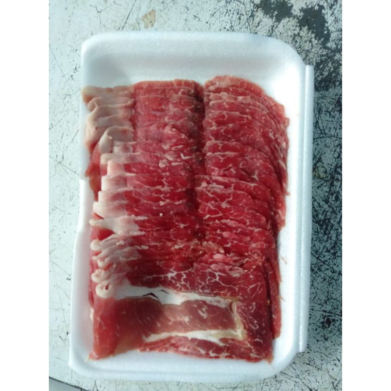 

SLICE YOSHINOYA LOW FAT
