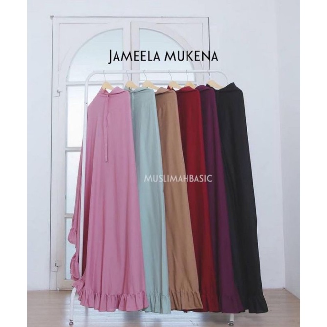 Mukena Jameela by Muslimah basic