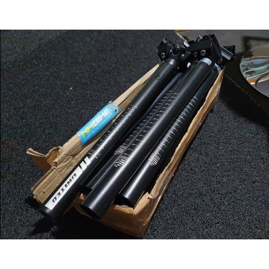 Seatpost Sepeda MTB