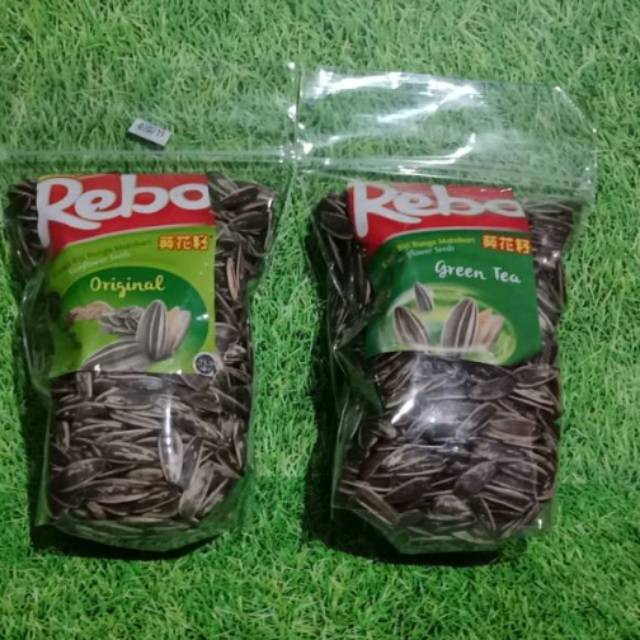 

Kuaci Rebo 250gr - 500gr