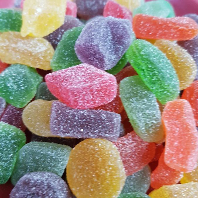 

500gr Jelly Malaysia/ Permen Jelly Kiloan TERPERCAYA Kode 104
