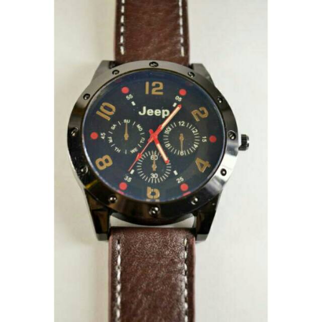 Jam Tangan Jeep