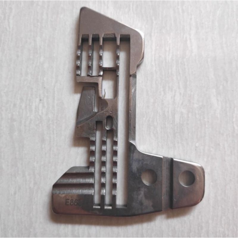 needle plate / plat gigi Obras benang 5 Bluejean