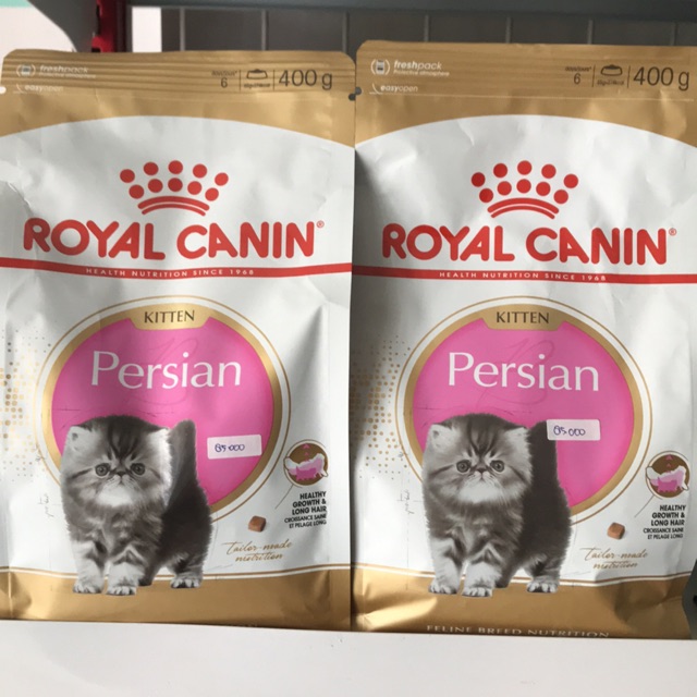 harga royal canin kitten persian 400gr