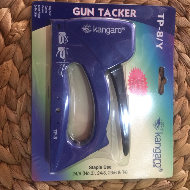

Stapler tembak kangari tp 8