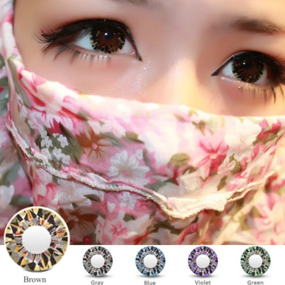 Softlens Baby Color Diamond