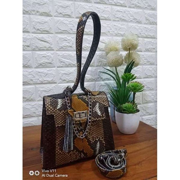 Tas viral model andin