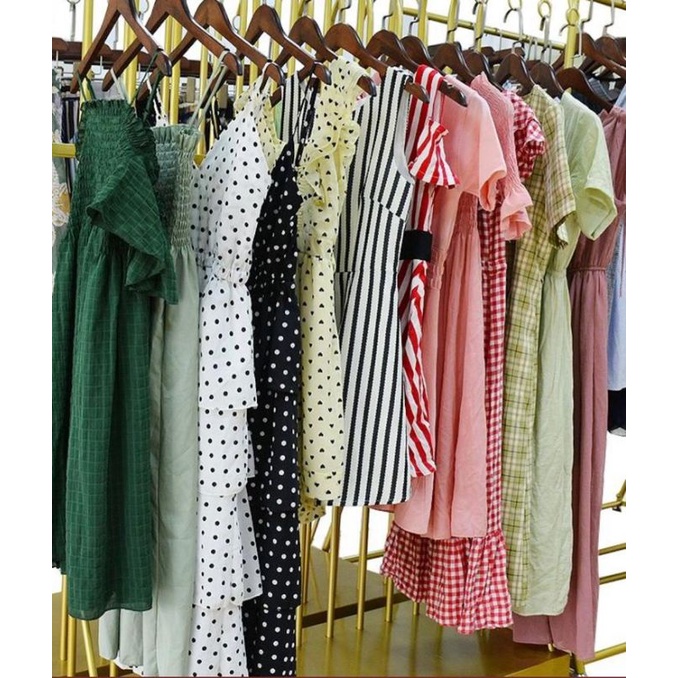 Sale baju import/cuci gudang