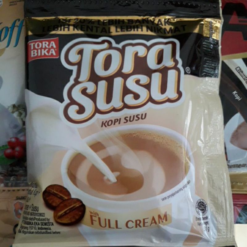 

torabika susu 31g