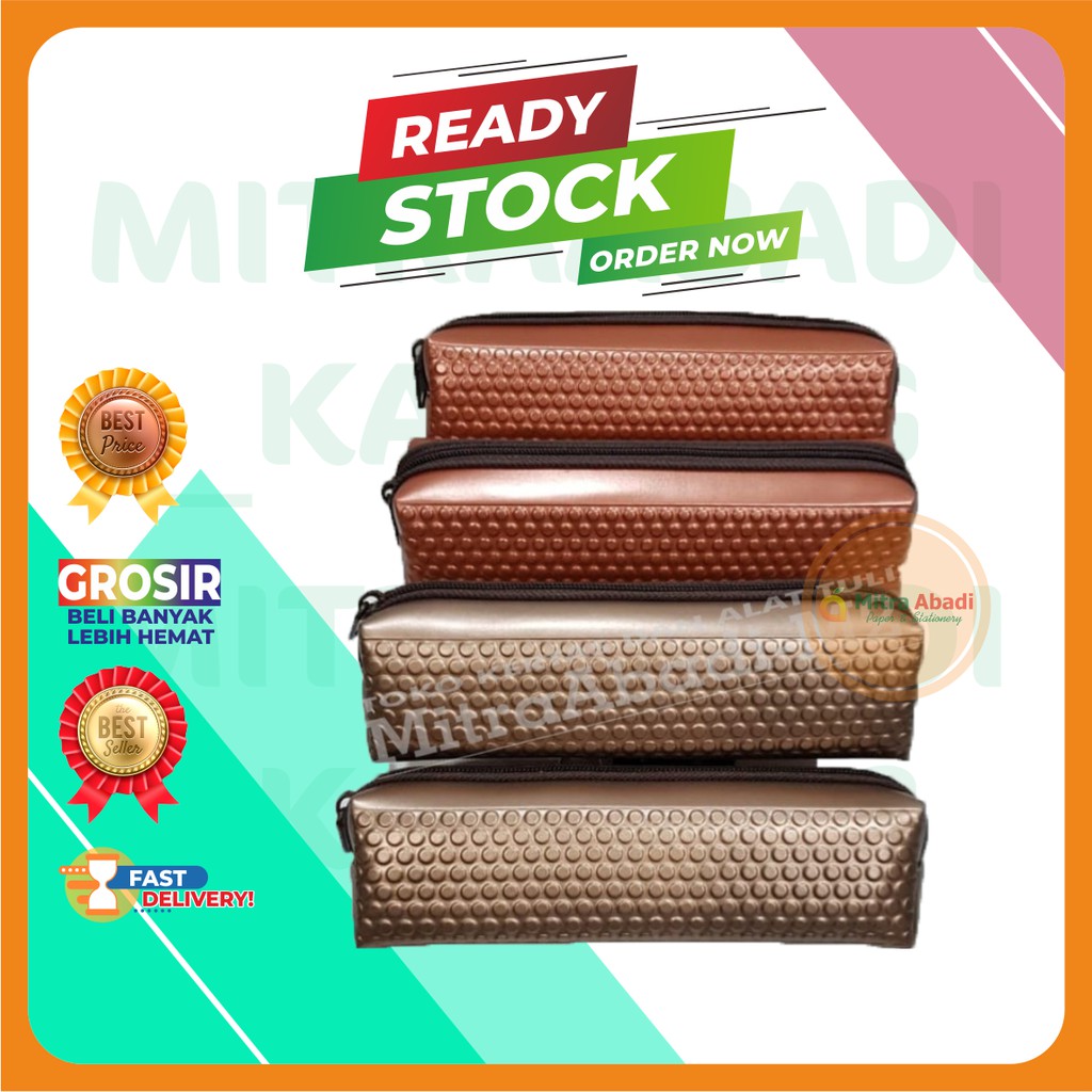 

TEMPAT PENSIL RIT SHINTOENG ST278