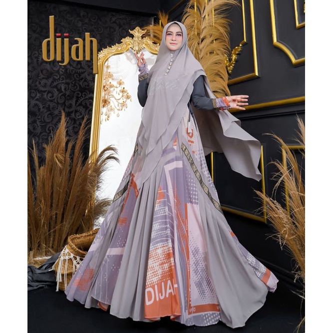 Syar'i by Dijah 4675