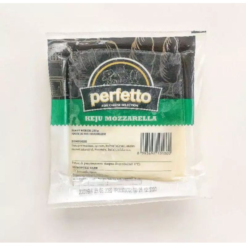 

Perfetto Keju Mozarella