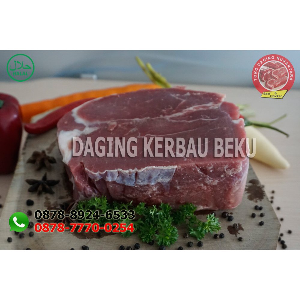 

DAGING KERBAU BEKU IMPORT Termurah