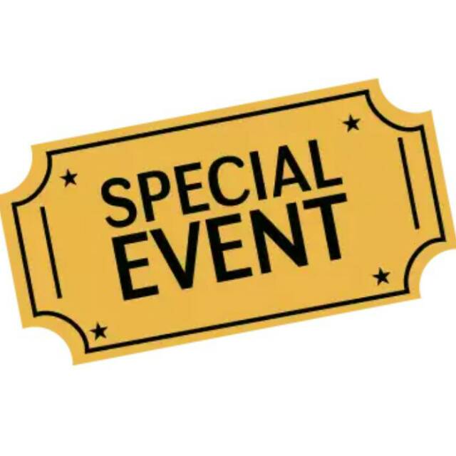 

Special EVENT 100% of profit for DONATION lihat deskripsi barang yg di jual