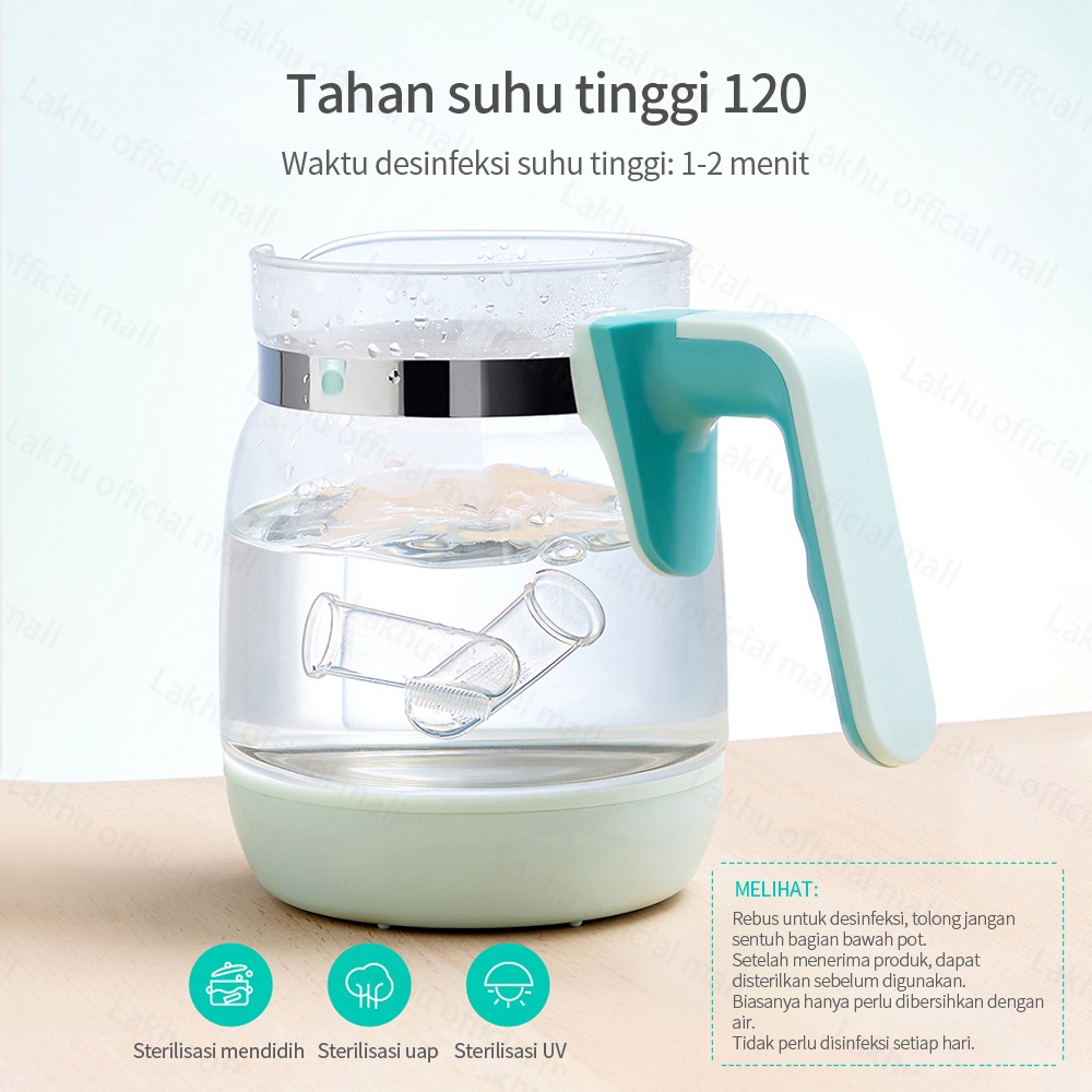 Lakhu sikat gigi jari bayi silikon sikat lidah bayi / finger toothbrush -free kotak