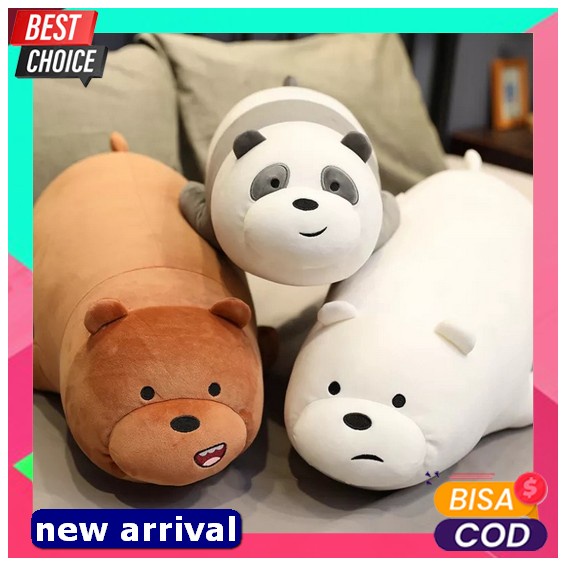 Boneka Ikan Hiu Shark Besar Mainan Mewah Bantal Anak Perempuan Laki-Laki Lucu Imut Unik Boneka Kuda 