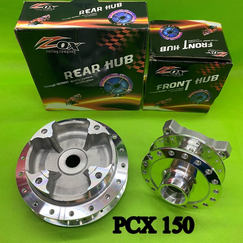 Tromol SET Sepasang Crum Polish NMax Old NMax New PCX150 Aerox155 CB150R Vixion Old New Tromol Disc ZOX RIDE IT FOURSIX_46