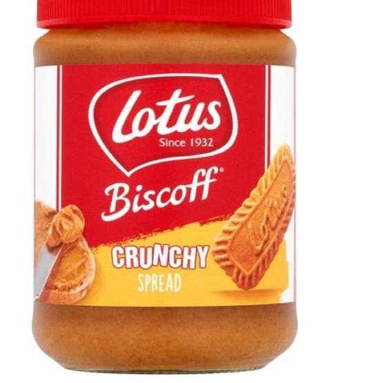 

Promo Kemerdekaan|SQ24|Lotus Biscoff crunchy and spread 380 gr | ED oktober 2022