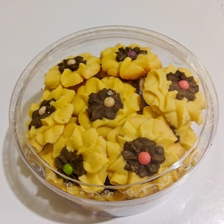 

Kue Kering Lebaran Semprit (toples 500g)