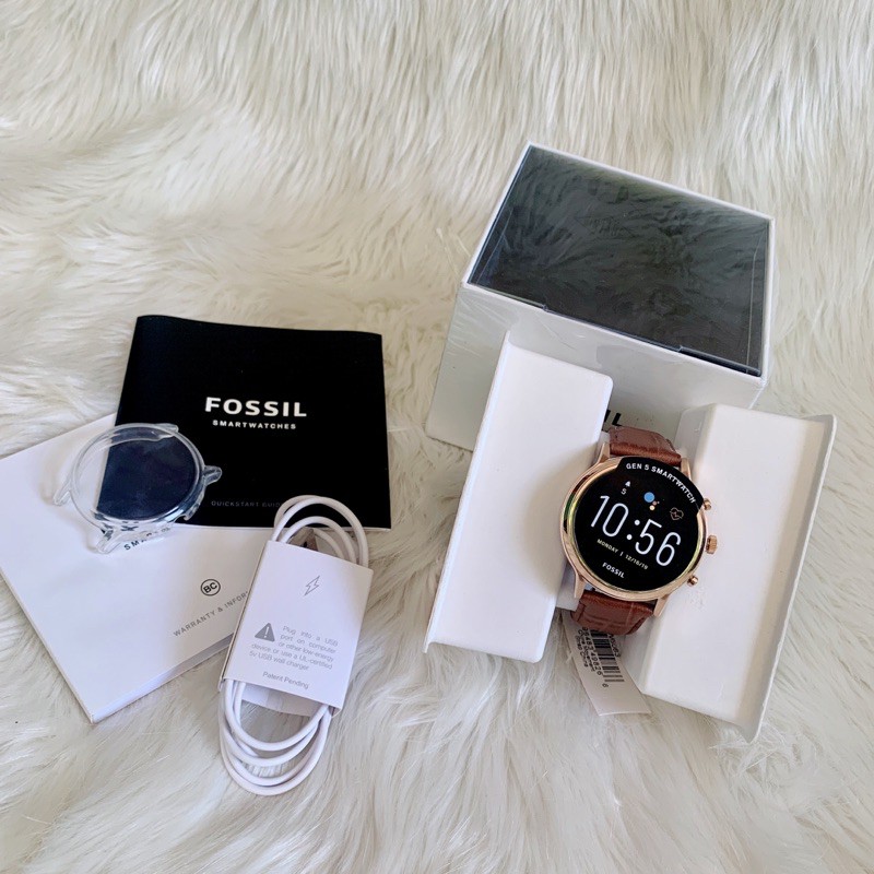 [SOLDOUT] Fossil Gen 5 Croco