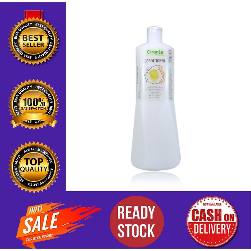 FZ -- Crrante Conditioner Kemiri 1 Liter