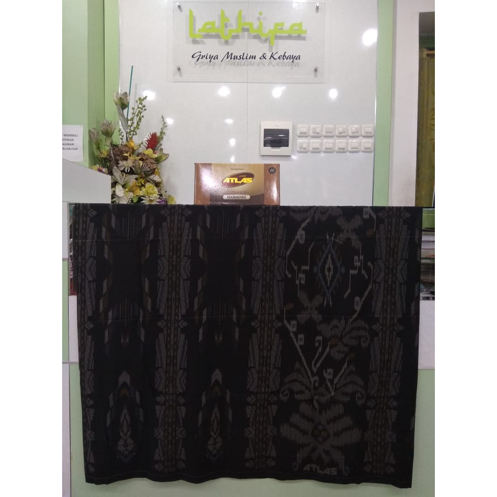 Sarung Atlas Idaman Harmoni