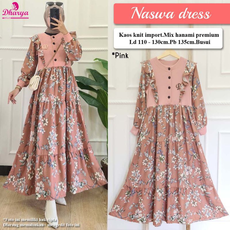 NASWA DRESS