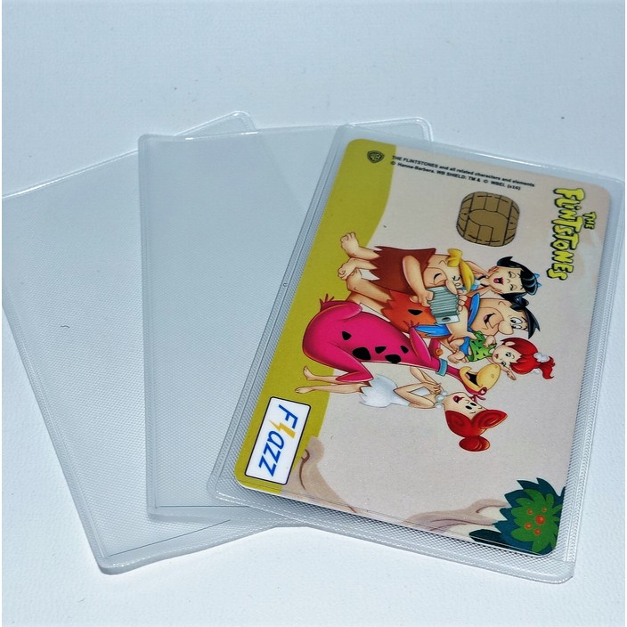 

PLASTIK KARTU ATM/PELINDUNG KARTU ATM