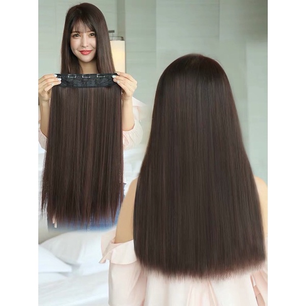 Hairclip korea biglayer Smoothing Bonding 60cm 70cm 318 318A