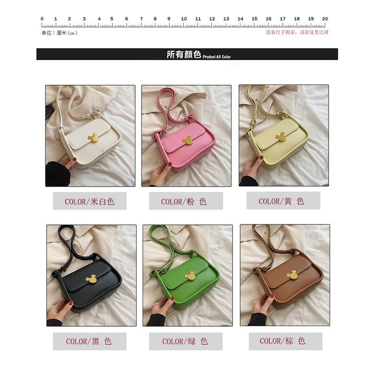 [Julsemua18](2160)Selempang Samping Fashion Model Keju / Fashion Cheese Bag / Selempang Cantik Model Terbaru /Import